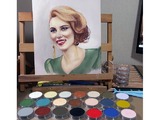 Портрет на заказ маслом, пастелью, карандашом и в других техниках. Картины любой сложности.